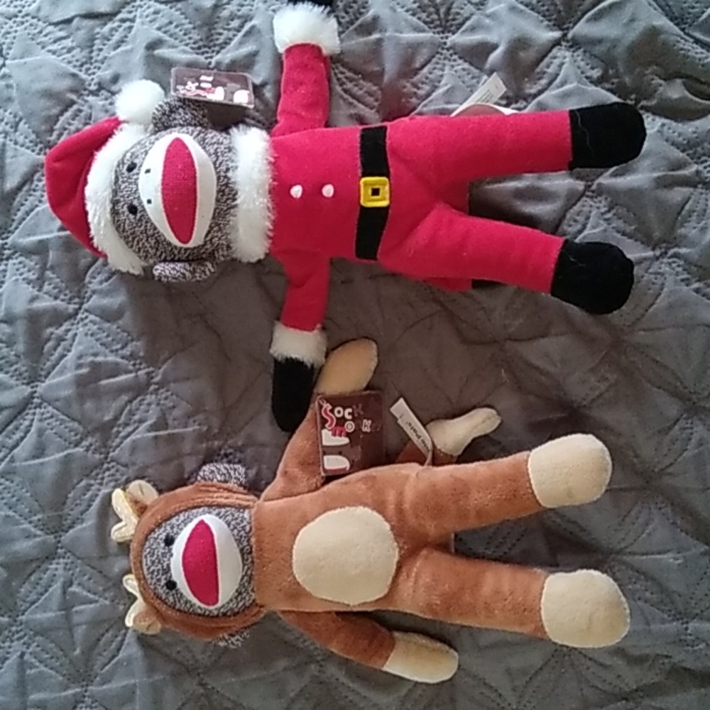Sock Monkeys